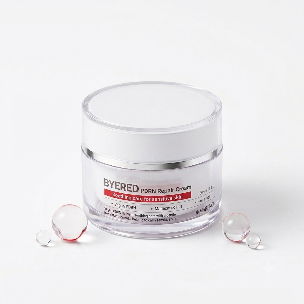 BYERED PDRN Repair Cream